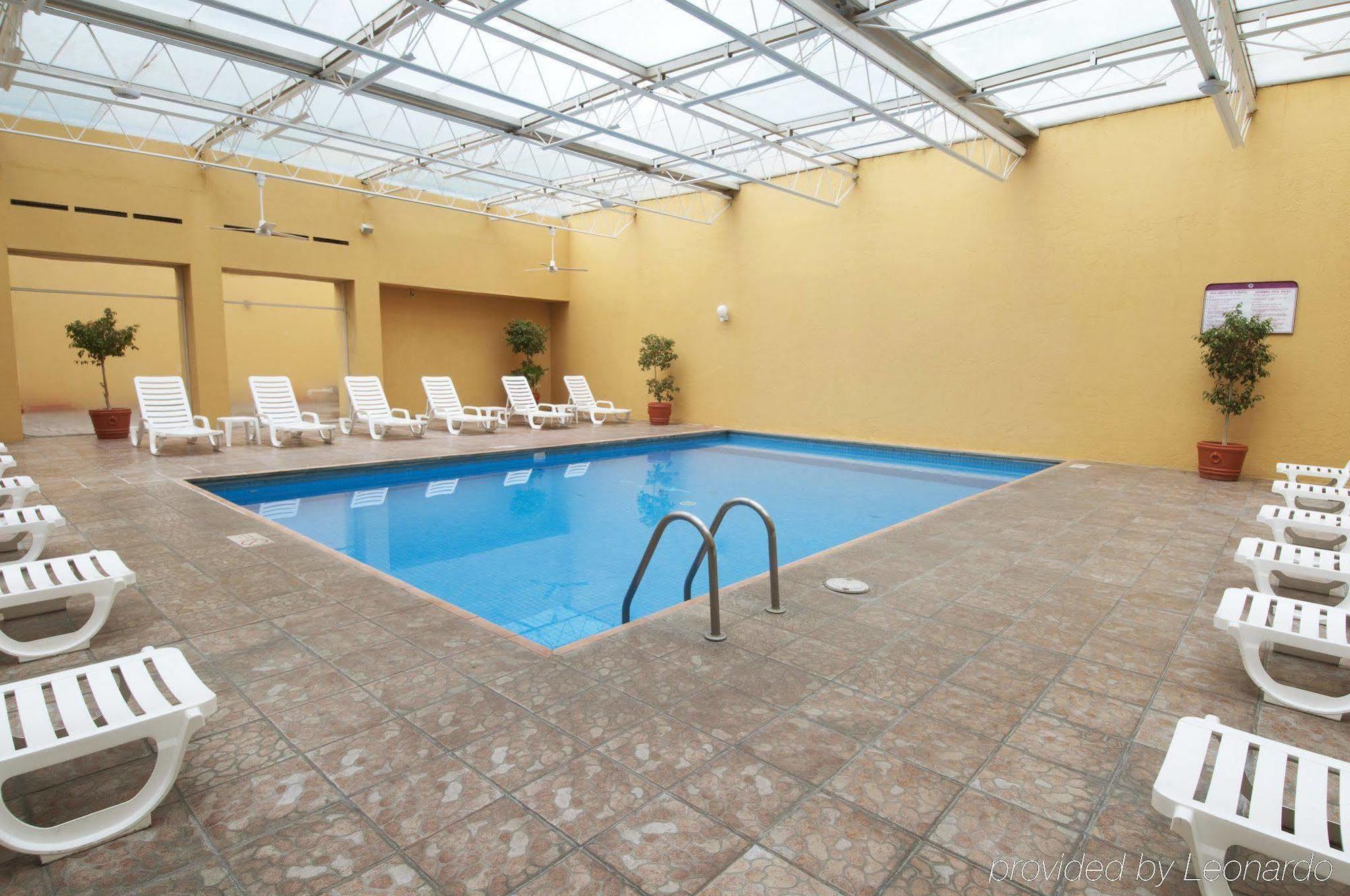 Fiesta Inn Toluca Tollocan Tiện nghi bức ảnh